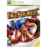 Facebreaker jeu xbox 360