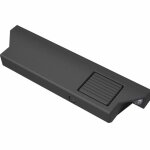 Facia entra�neur gris fonc� pour tiroir int�rieur �paisseur fa�ade 155 mm entra�neur pour tiroirs � l?anglaise ...