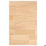 Faf - neuf * plan de travail de cuisine - desserte - bois de ch�ne massif rectangulaire juillet136143 ...