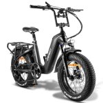 Vélo électrique 20? * 4 gros pneus fafrees f20 master moteur 690w 48v / 22. 5ah samsung batterieautonomie ... Vélo électrique 20? * 4 gros pneus fafrees f20 master moteur 690w 48v / 22. 5ah samsung batterieautonomie ...