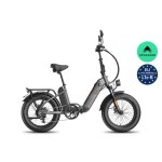 Fafrees ff20 polar - vélo électrique pliable 20 - 48v12ah * 2 dual batteries - autonomie 120km - vtc ... Fafrees ff20 polar - vélo électrique pliable 20 - 48v12ah * 2 dual batteries - autonomie 120km - vtc ...