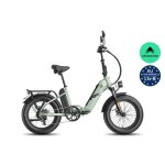 Fafrees ff20 polar - vlo lectrique pliable 20 - 48v13. 4ah * 2 dual batteries - autonomie 120km - vtc ...
