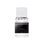 Fagor cuisinire mixte 62l 4 feux blanc - facm1003b