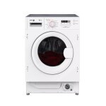 Fagor lave - linge schant intgrable 8 / 6kg 1400 tours / min - flsi8614bw