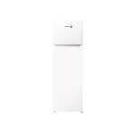 Fagor rfigrateur combin 54cm 261l statique blanc - fdp261ew