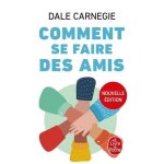 Livre - carnegie - comment se faire des amis - relations humaines - communication - sympathie Livre - carnegie - comment se faire des amis - relations humaines - communication - sympathie