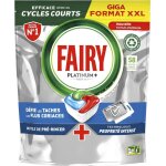 Fairy - tablettes lave - vaisselle brise fra�che platinium plus tout en 1