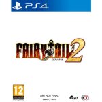 Fairy tail 2 - jeu ps4 Fairy tail 2 - jeu ps4