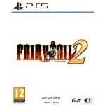 Fairy tail 2 - jeu ps5