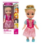 Fairytale princess poupe 25 cm accessoires inclus modle cendrillon ds 3 ans fat003