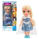Fairytale princess poupe 25 cm accessoires inclus modle reine des neiges ds 3 ans fat001