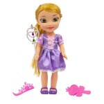 Fairytale princess poupe 35 cm avec sceptre et couronne modle raiponce pour les enfants ds 3 ans fat013 ...