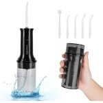 Fairywill hydropulseur jet dentaire sans fil pliable portable6 busettes irrigateurip7x electrique étanche5 ... Fairywill hydropulseur jet dentaire sans fil pliable portable6 busettes irrigateurip7x electrique étanche5 ...