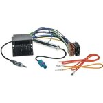 Faisceau autoradio din - volkswagen - amplificateur dantenne phantom - universel - noir - voiture Faisceau autoradio din - volkswagen - amplificateur dantenne phantom - universel - noir - voiture