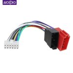Faisceau de câblage dalimentation de voiture 12 pin pour adaptateur de câble radio stéréo pioneer deh ... Faisceau de câblage dalimentation de voiture 12 pin pour adaptateur de câble radio stéréo pioneer deh ...