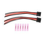 Faisceau de c�bles pour feux arri�re de voiture x autohaux voiture noir rouge pour peugeot 206 207 pour ...