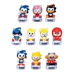 Faistongateau - fves thme adorable sonic - fves de collection pour galette de rois epiphanie - fves ...