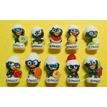 Faistongateau - f�ves th�me calimero cocktail de fruits - f�ves de collection pour galette de rois epiphanie ...