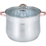 Faitout - marmite klausberg - kb - 7796 - gastro pot avec couvercle 30cm 16l