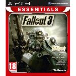 Fallout 3 essentials jeu ps3