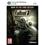 Fallout 3 - goty / jeu pc