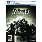 Fallout 3 / jeu pc dvd - rom