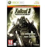 Fallout 3 xbox 360 - broken steel & point lokout