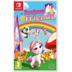 Fantasy friends jeu switch