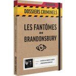Les fantômes de brandonsbury - asmodee - jeu denqête - dès 18 ans - fabriqué en france Les fantômes de brandonsbury - asmodee - jeu denqête - dès 18 ans - fabriqué en france
