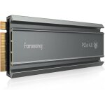Disque dur ssd interne fanxiang s660 ps5 ssd 2 to nvme m2 pcie 4. 0 x4 avec dissipateur
