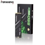 Disque dur ssd ps5 interne fanxiang s690q nvme ssd 2 to m2 pcie 4. 0 x4 5200 mo / s