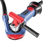 Fanzwork ponceuse  bton 1500w set de fraises  bton vitesse rglable y compris meule diamante premium ...