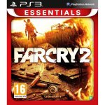 Far cry 2 essentials / jeu console ps3