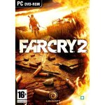 Far cry 2 / jeu pc dvd - rom