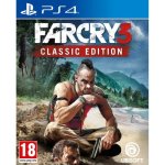 Far cry 3: classic edition jeu ps4