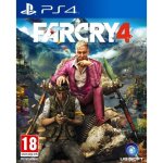 Far cry 4 jeu ps4