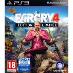 Far cry 4 limited jeu ps3 Far cry 4 limited jeu ps3