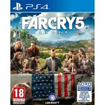 Far cry 5 jeu ps4