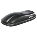 Farad coffre de toit marlin 400l noir Farad coffre de toit marlin 400l noir