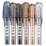 Fard a paupiere6 couleurs crayons fards  paupires fard a paupiere creme crayon  paupires mat fard ...