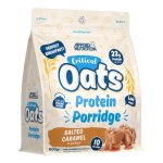 Farine davoine applied nutrition - critical oats - salted caramel 600g