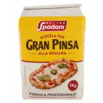 Farine de bl tendtre pparation spadoni pour gran pinsa alla romana 5kg / sac 1 sac