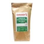 Farine de petit �peautre du velay sachet 400g sabarot