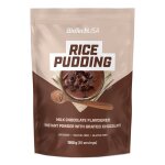 Farine de riz biotech usa - rice pudding - chocolate 1000g Farine de riz biotech usa - rice pudding - chocolate 1000g