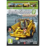 Farming simulator 17 extension officielle 2 jeu pc