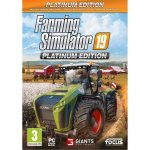Farming simulator 19 dition platinium jeu pc