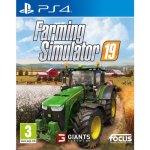 Farming simulator 19 jeu ps4