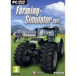 Farming simulator 2011 / jeu pc