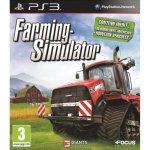 Farming simulator 2013 jeu ps3