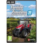 Farming simulator 22 jeu pc